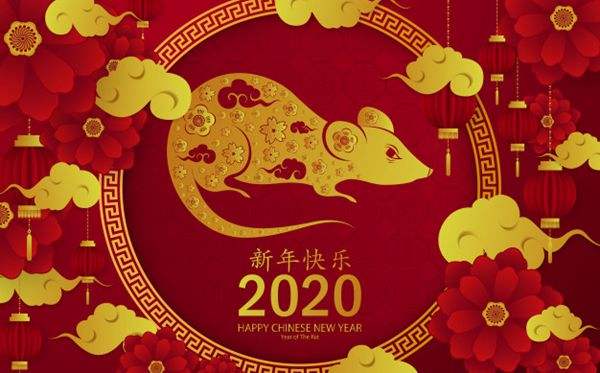 2020新年將至鄭州中原旅游大巴汽車(chē)祝新老客戶新春快樂(lè)闔家歡樂(lè)