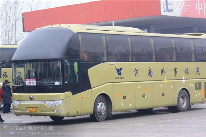 鄭州市區(qū)范圍內(nèi)哪里可以租大巴車(chē)？